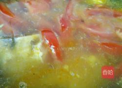 木须柿子疙瘩汤的做法图解9