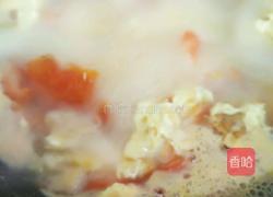 木须柿子疙瘩汤的做法图解12