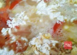 木须柿子疙瘩汤的做法图解13