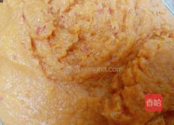 鱼肉萝卜卷的做法图解3