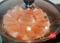 鱼肉萝卜卷的做法图解13