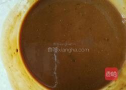 莴笋叶蘸肉酱的做法图解4