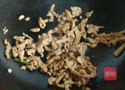 蝉衣莴笋肉丝的做法图解4