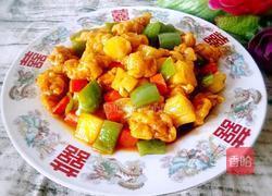 菠萝古老肉的做法图解26