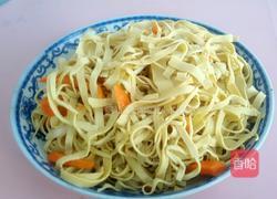 干豆腐丝的做法图解8