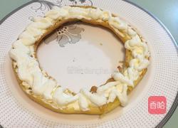 高颜值的花环泡芙的做法图解12