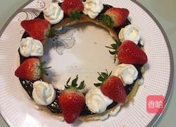 高颜值的花环泡芙的做法图解14