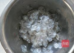 鲤鱼鳞冻的做法图解1