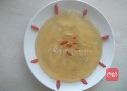 鲤鱼鳞冻的做法图解5