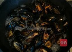 清蒸海虹的做法图解4