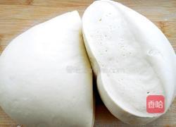 包菜肉丁包的做法图解11