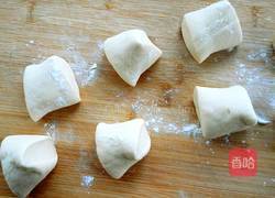 包菜肉丁包的做法图解12