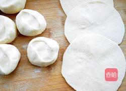 包菜肉丁包的做法图解13