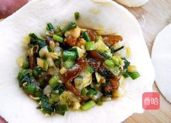包菜肉丁包的做法图解14