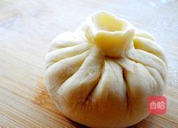 包菜肉丁包的做法图解16