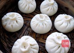 包菜肉丁包的做法图解18