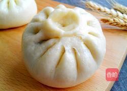 包菜肉丁包的做法图解21