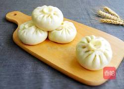 包菜肉丁包的做法图解22