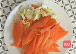 火爆绿甘蓝的做法图解3