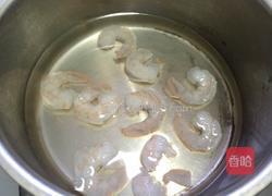 虾仁五彩炒饭的做法图解5