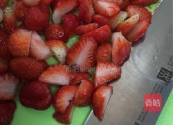 草莓果酱的做法图解3