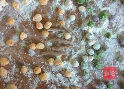 鲜花包子的做法图解5