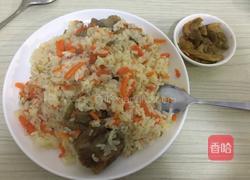 新疆抓饭（2-3人份）的做法图解5