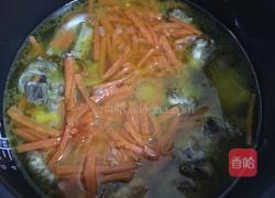 新疆抓饭(2-3人份)的做法图解2