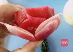 荷花（）莲花的做法图解11