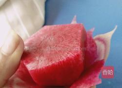 荷花（）莲花的做法图解12