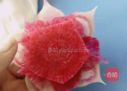 荷花（）莲花的做法图解13