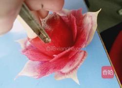 荷花（）莲花的做法图解17