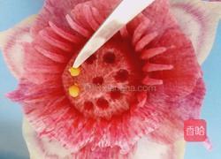 荷花（）莲花的做法图解25