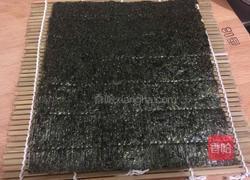 紫菜包饭的做法图解7