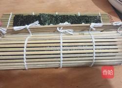 紫菜包饭的做法图解10