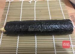 紫菜包饭的做法图解11