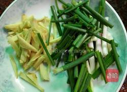 爆炒螃蟹的做法图解3