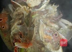 爆炒螃蟹的做法图解6