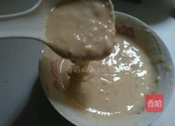 香蕉松饼的做法图解4
