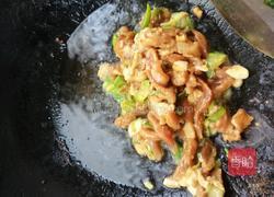 肉丝蘑菇的做法图解6