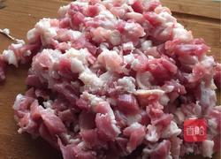 长缸豆肉丁焖饭的做法图解4