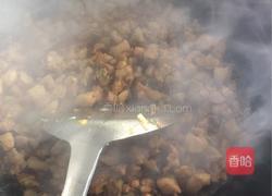 长缸豆肉丁焖饭的做法图解9