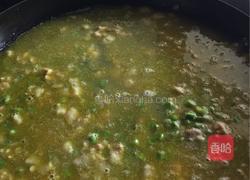 长缸豆肉丁焖饭的做法图解14