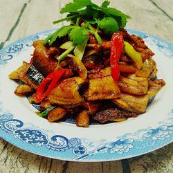 爆炒鳝片的做法[图]