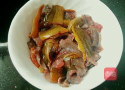 爆炒鳝片的做法图解1