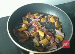 爆炒鳝片的做法图解4