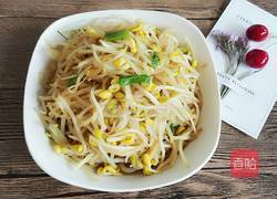 素炒黄豆芽的做法图解8