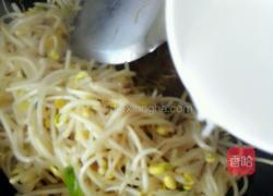素炒黄豆芽的做法图解6