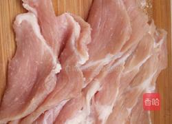 蜜汁猪排的做法图解1