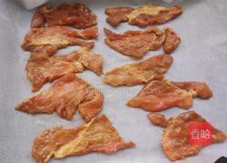 蜜汁猪排的做法图解4